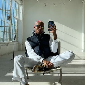 Meet your Posher, Calvin